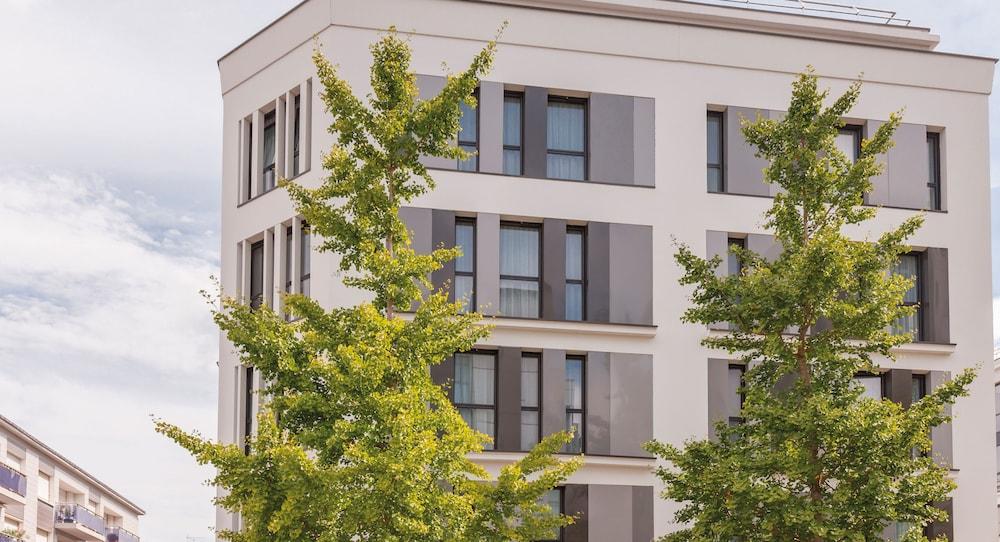 Appart'City Confort Angers Exteriör bild