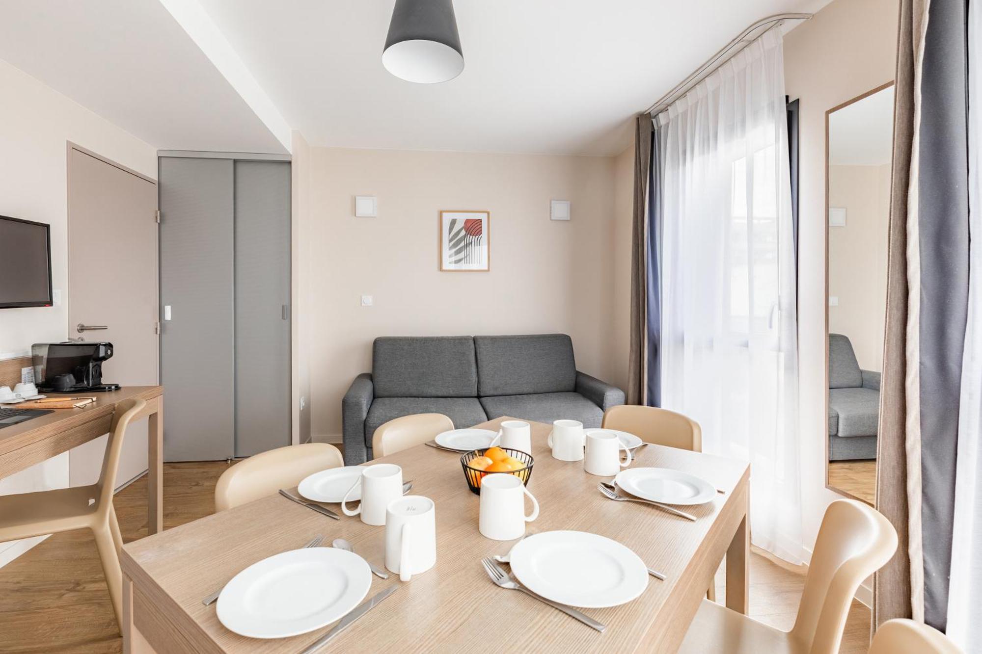 Appart'City Confort Angers Exteriör bild