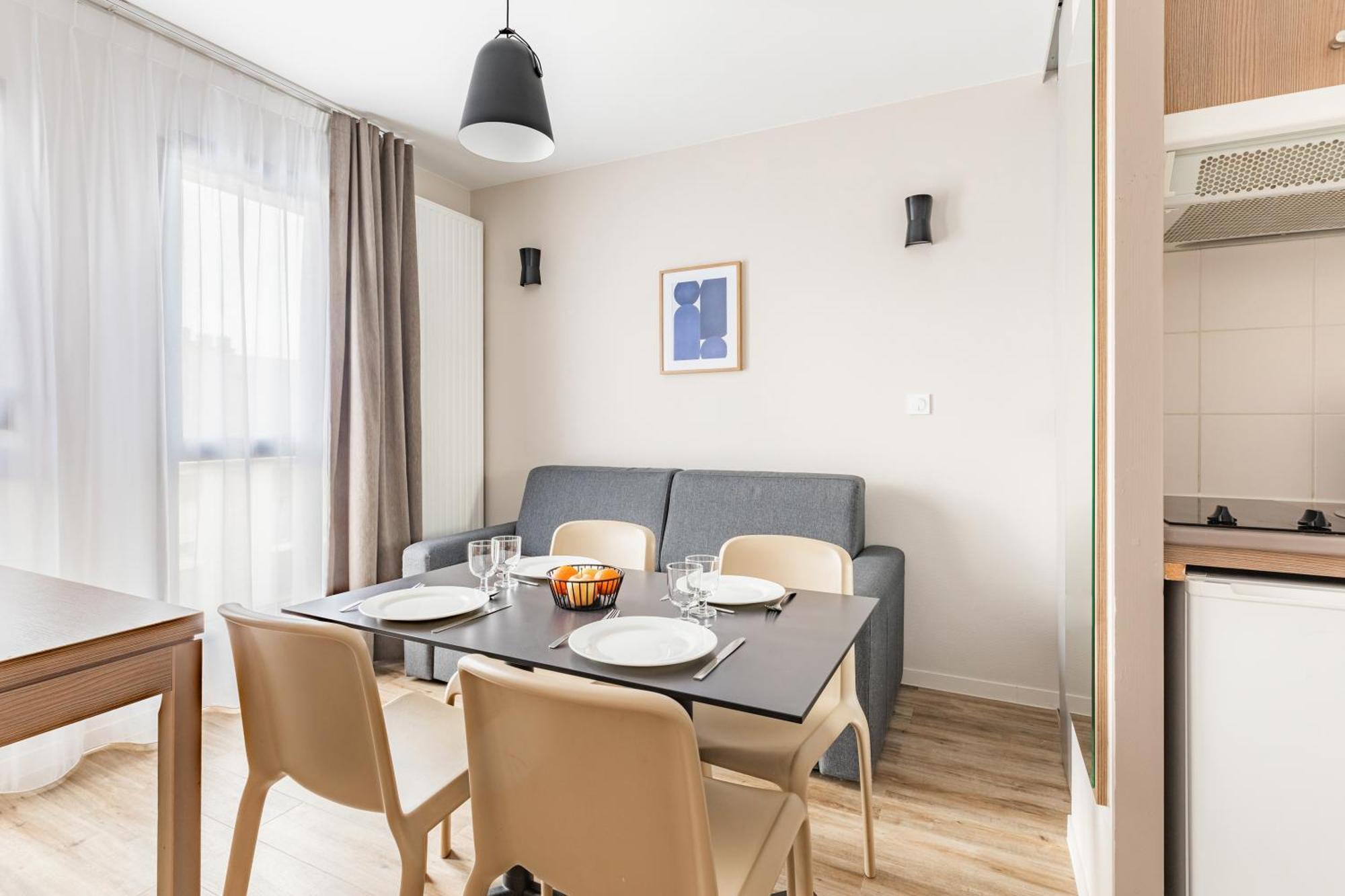 Appart'City Confort Angers Exteriör bild