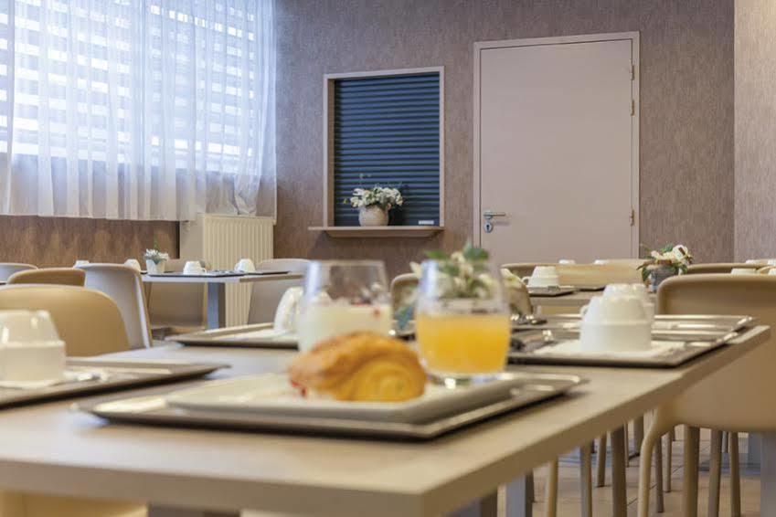 Appart'City Confort Angers Exteriör bild